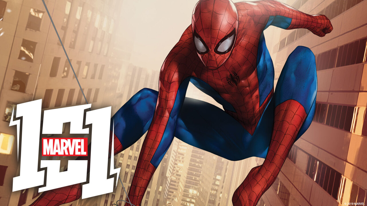 Detail Gambar Super Hero Spiderman Ful Nomer 17