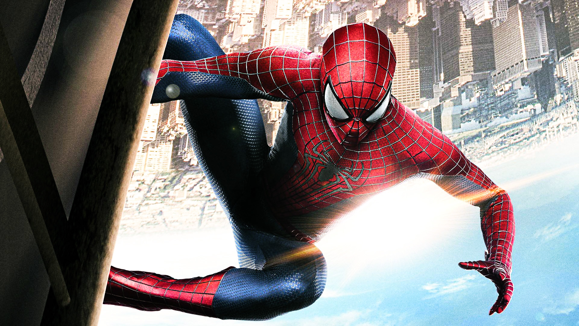 Detail Gambar Super Hero Spiderman Ful Nomer 20