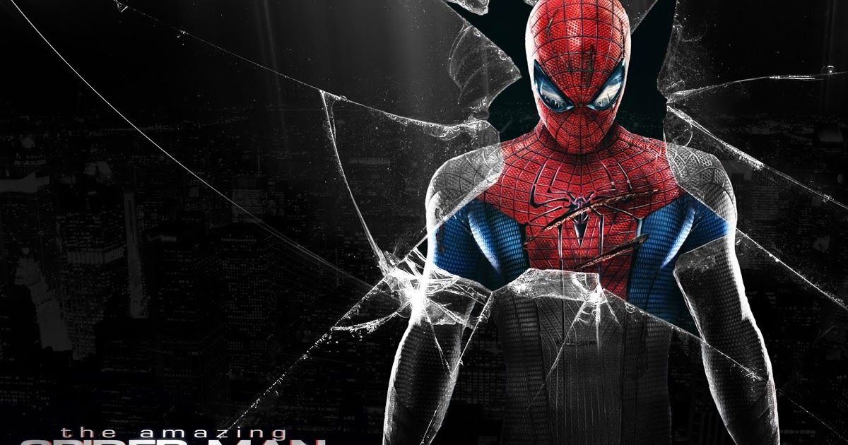 Detail Gambar Super Hero Spiderman Ful Nomer 27