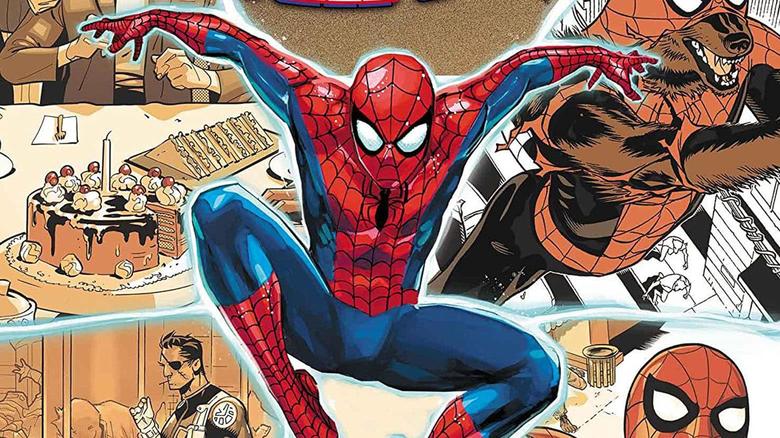 Detail Gambar Super Hero Spiderman Ful Nomer 46