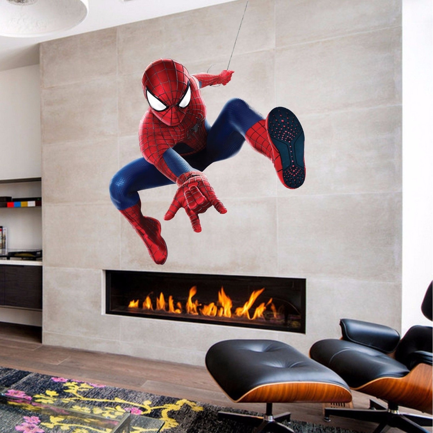 Detail Gambar Super Hero Spiderman Ful Nomer 49