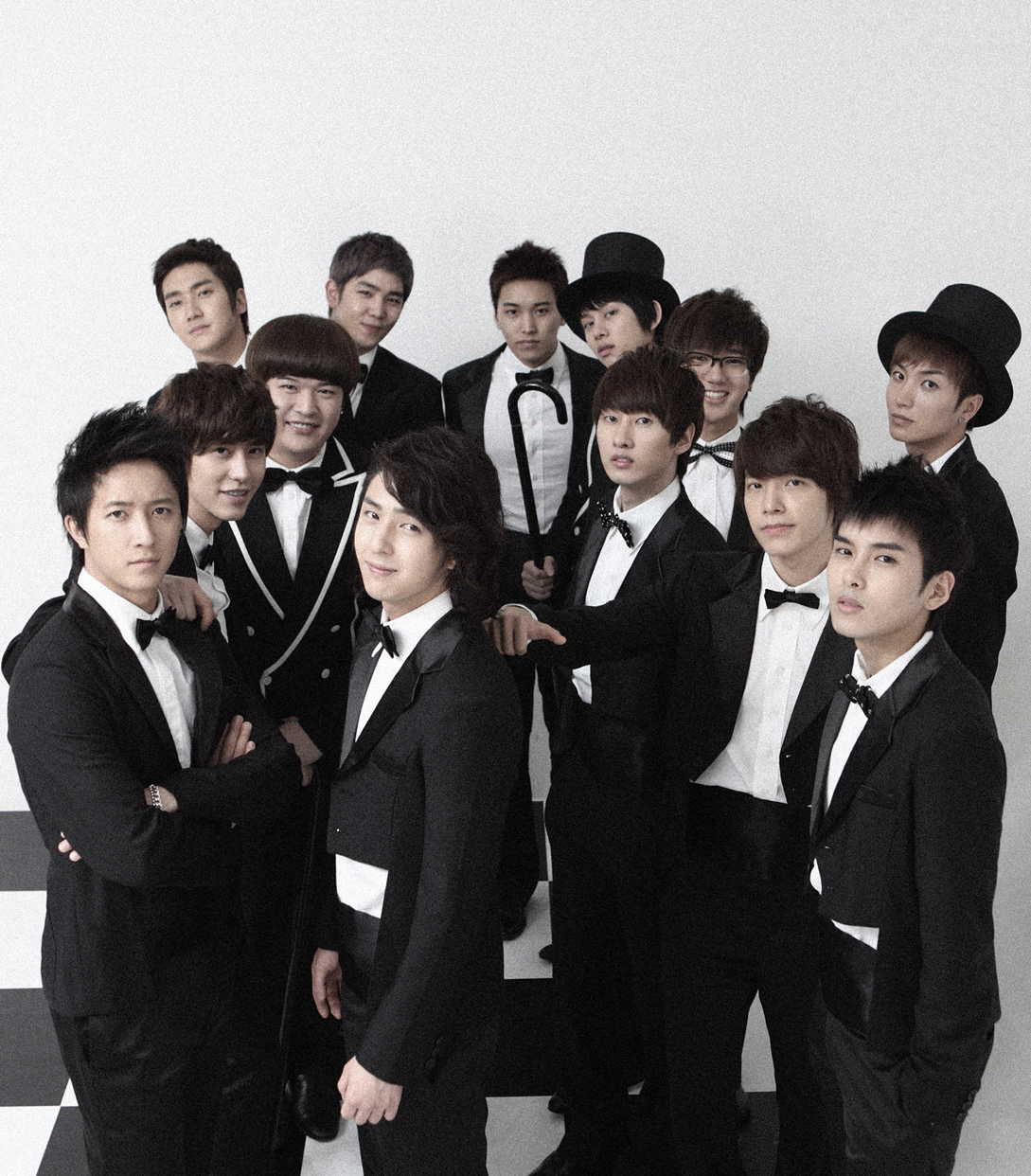 Detail Gambar Super Junior Nomer 11