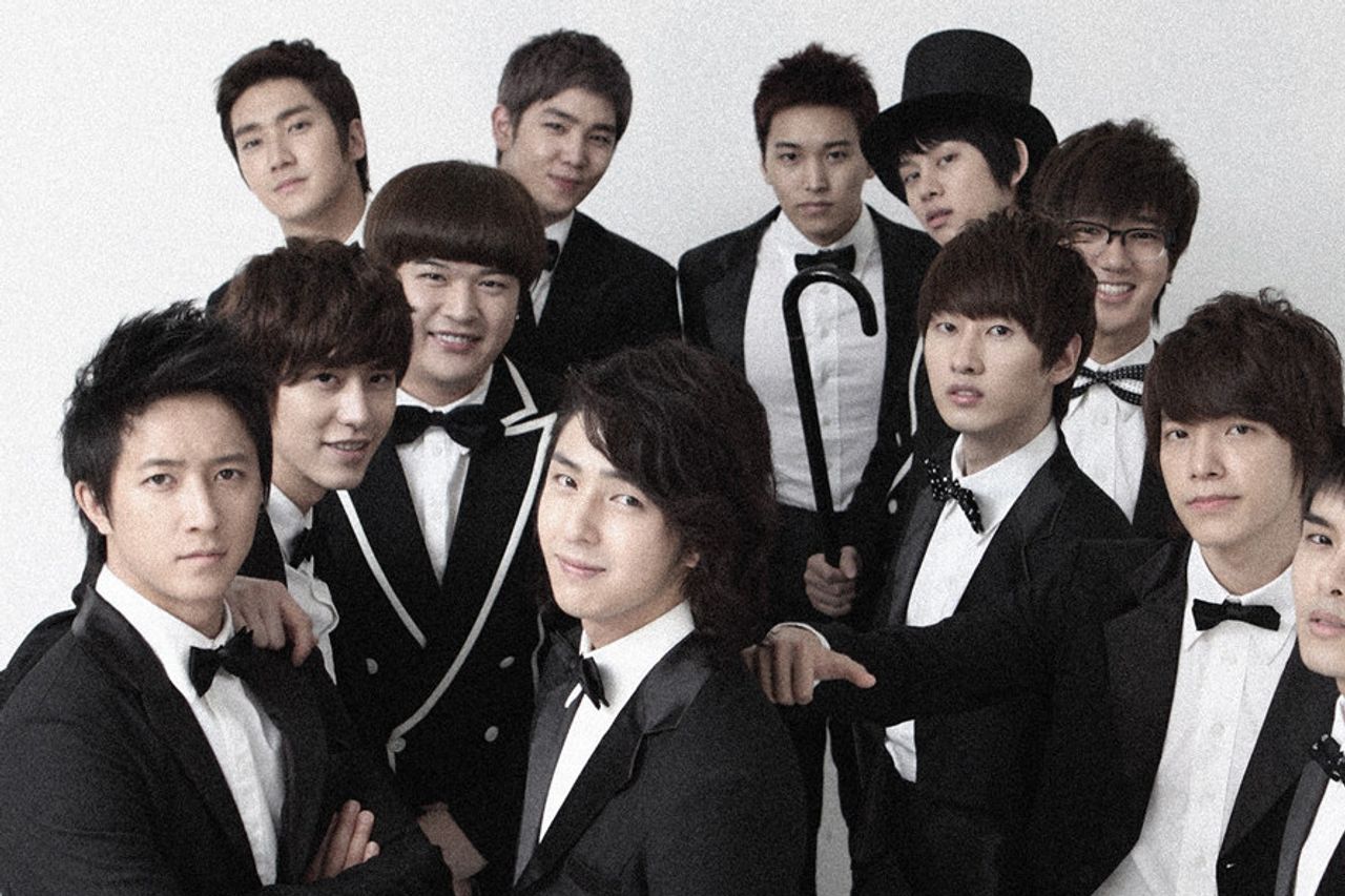 Detail Gambar Super Junior Nomer 16