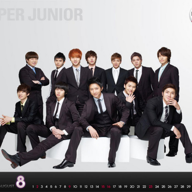 Detail Gambar Super Junior Nomer 44