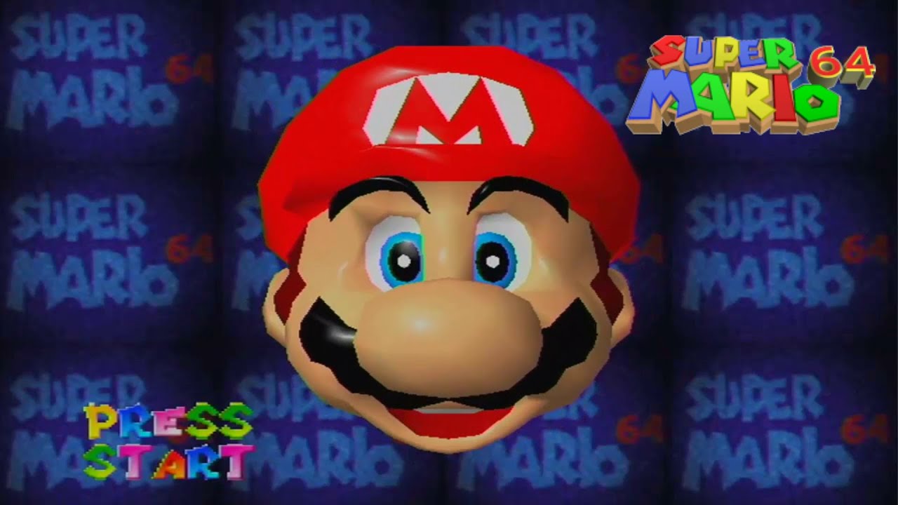 Detail Gambar Super Mario Nomer 23