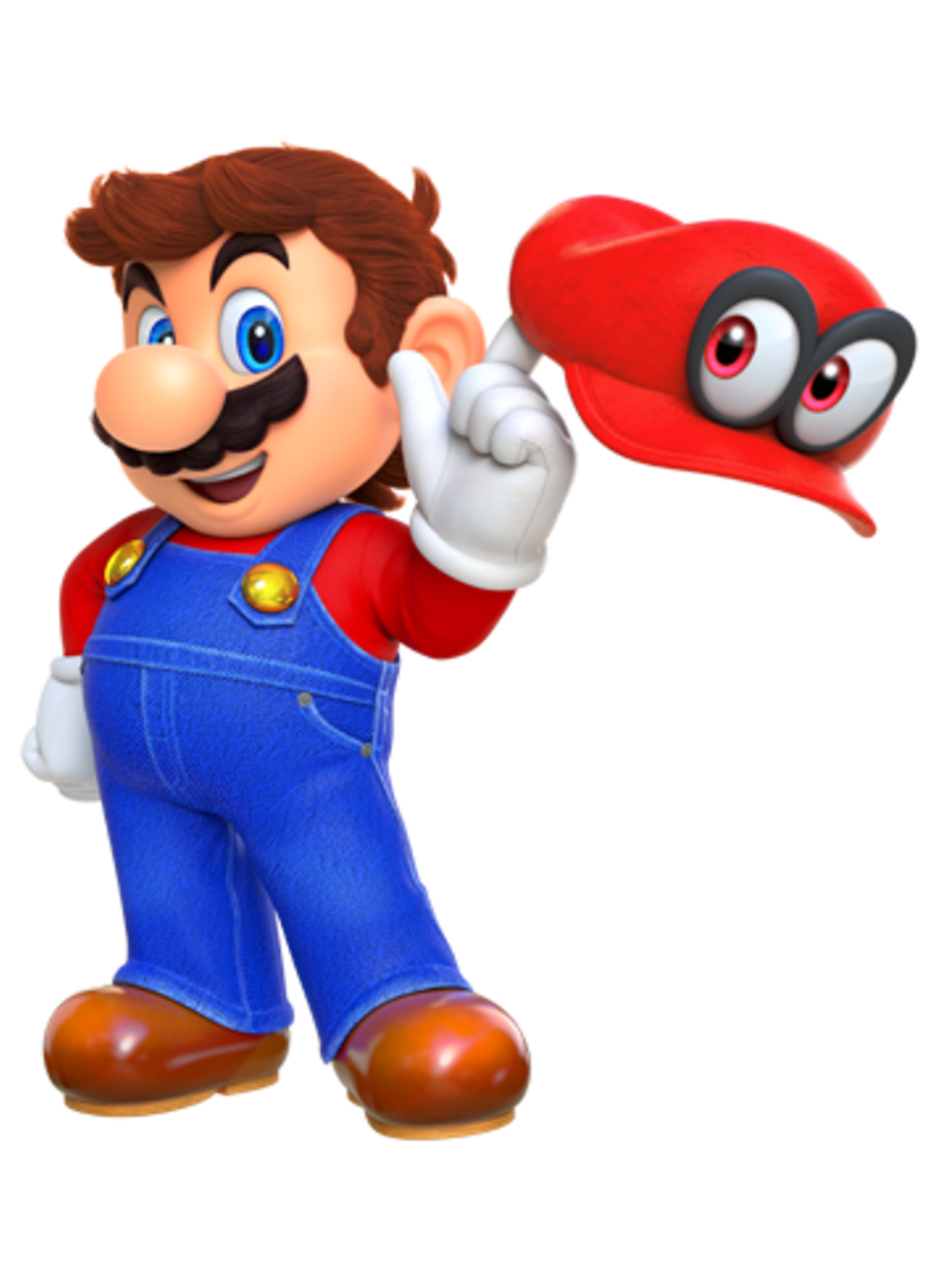 Detail Gambar Super Mario Nomer 28
