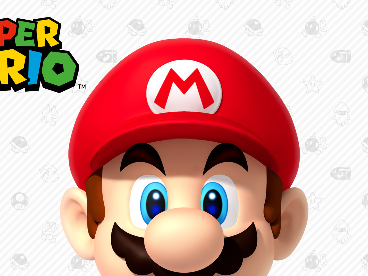 Detail Gambar Super Mario Nomer 31