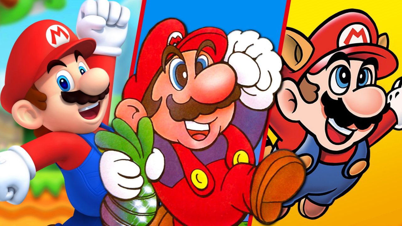 Detail Gambar Super Mario Nomer 35