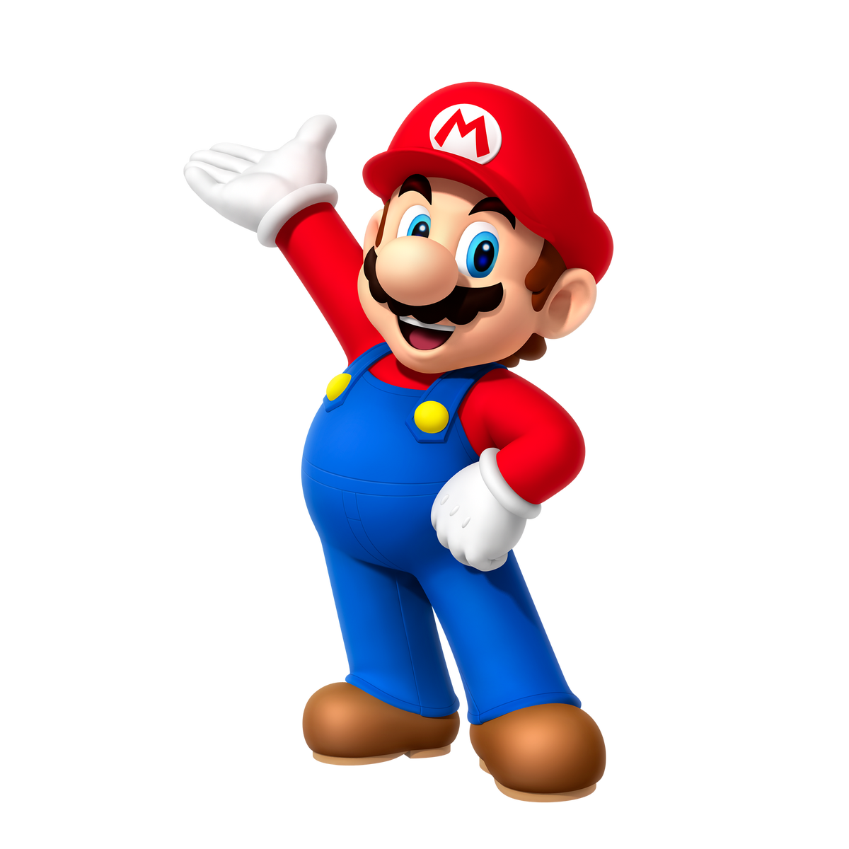 Detail Gambar Super Mario Nomer 46