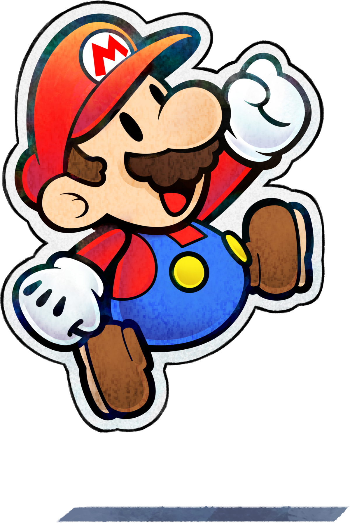 Detail Gambar Super Mario Nomer 9