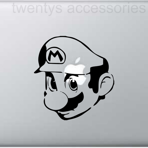 Detail Gambar Super Mario Hitam Putih Nomer 40