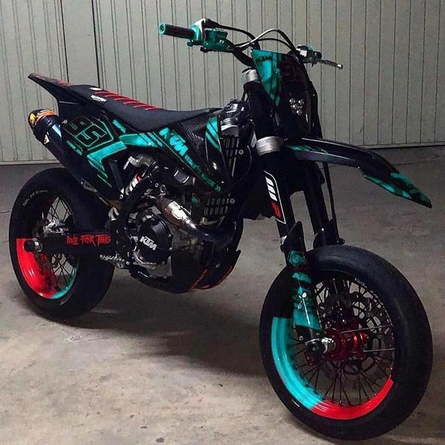 Download Gambar Super Moto Nomer 51