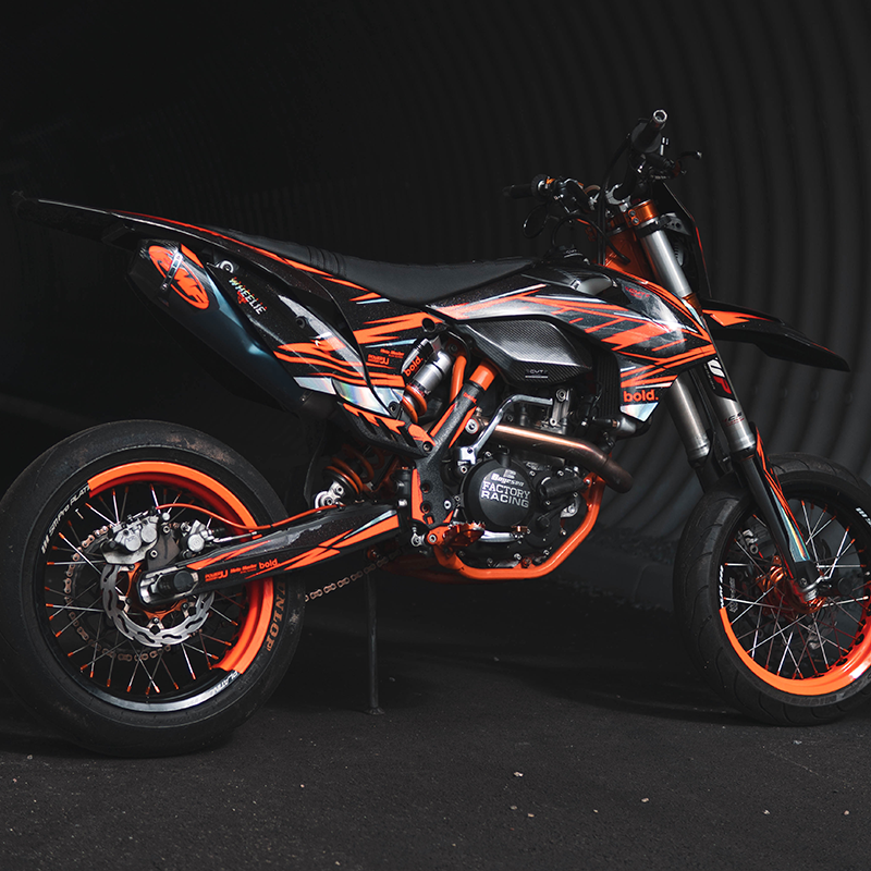 Detail Gambar Super Moto Nomer 52