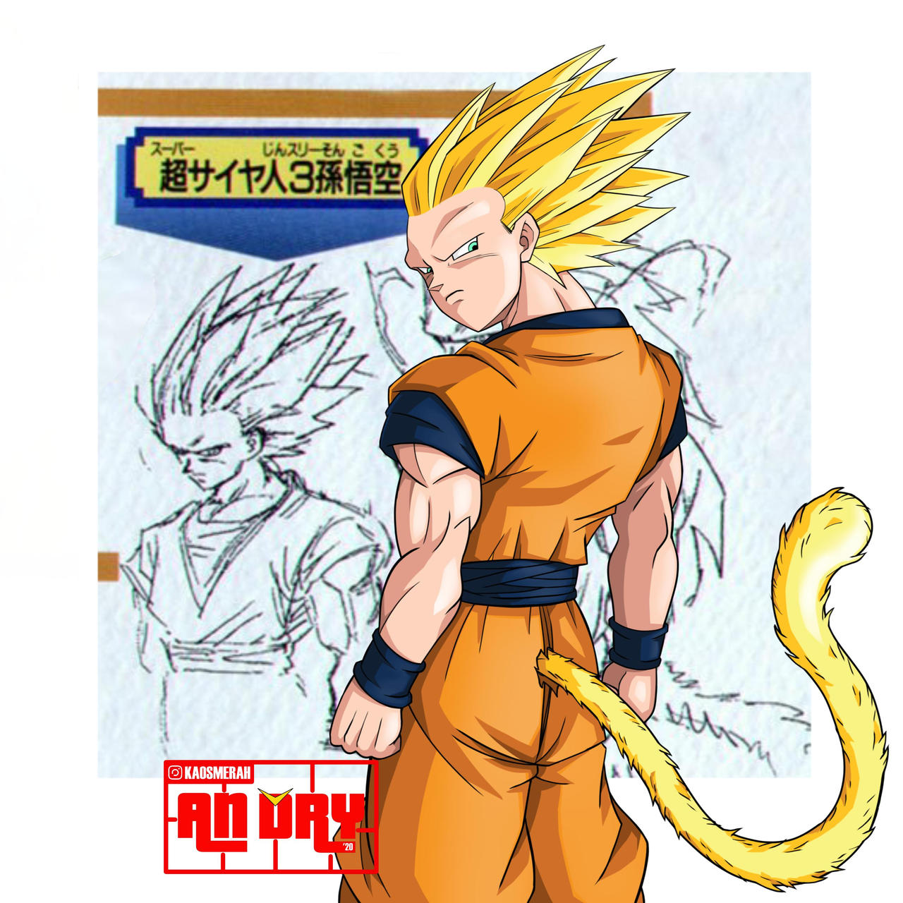 Detail Gambar Super Saiyan 12 Gambar Super Saiyan Merah Nomer 13