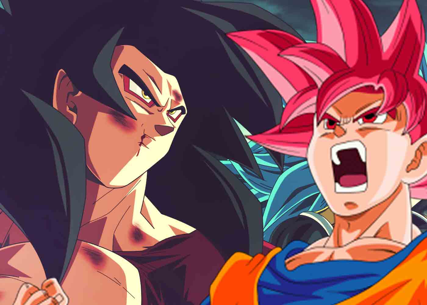 Detail Gambar Super Saiyan 12 Gambar Super Saiyan Merah Nomer 19