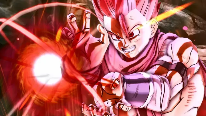 Detail Gambar Super Saiyan 12 Gambar Super Saiyan Merah Nomer 21