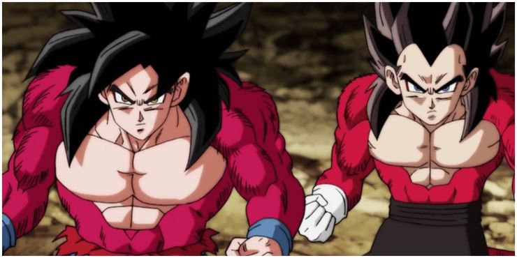 Detail Gambar Super Saiyan 12 Gambar Super Saiyan Merah Nomer 31