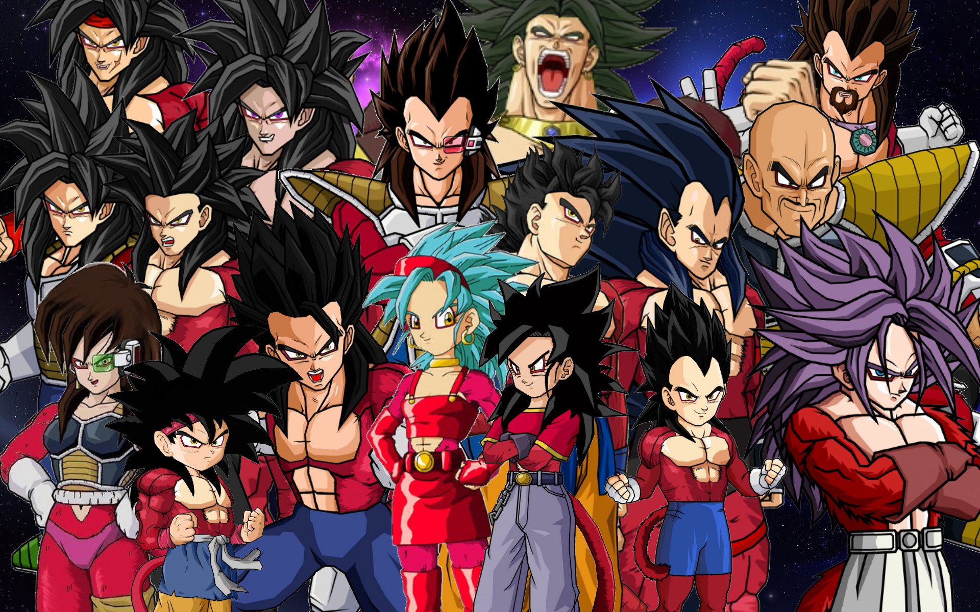 Detail Gambar Super Saiyan 12 Gambar Super Saiyan Merah Nomer 39