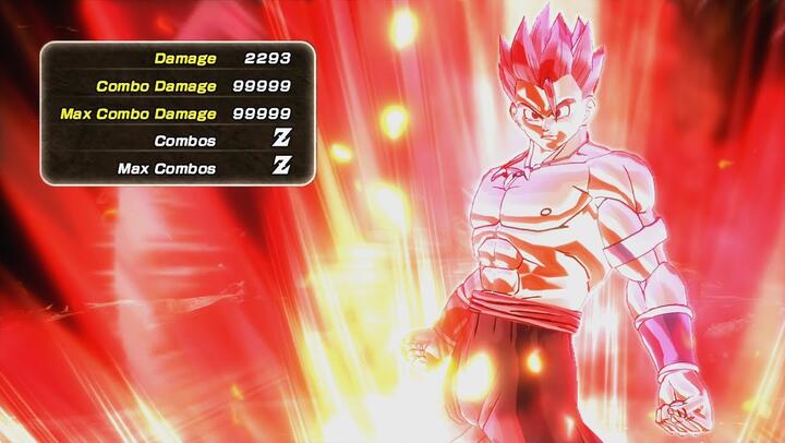 Detail Gambar Super Saiyan 12 Gambar Super Saiyan Merah Nomer 53