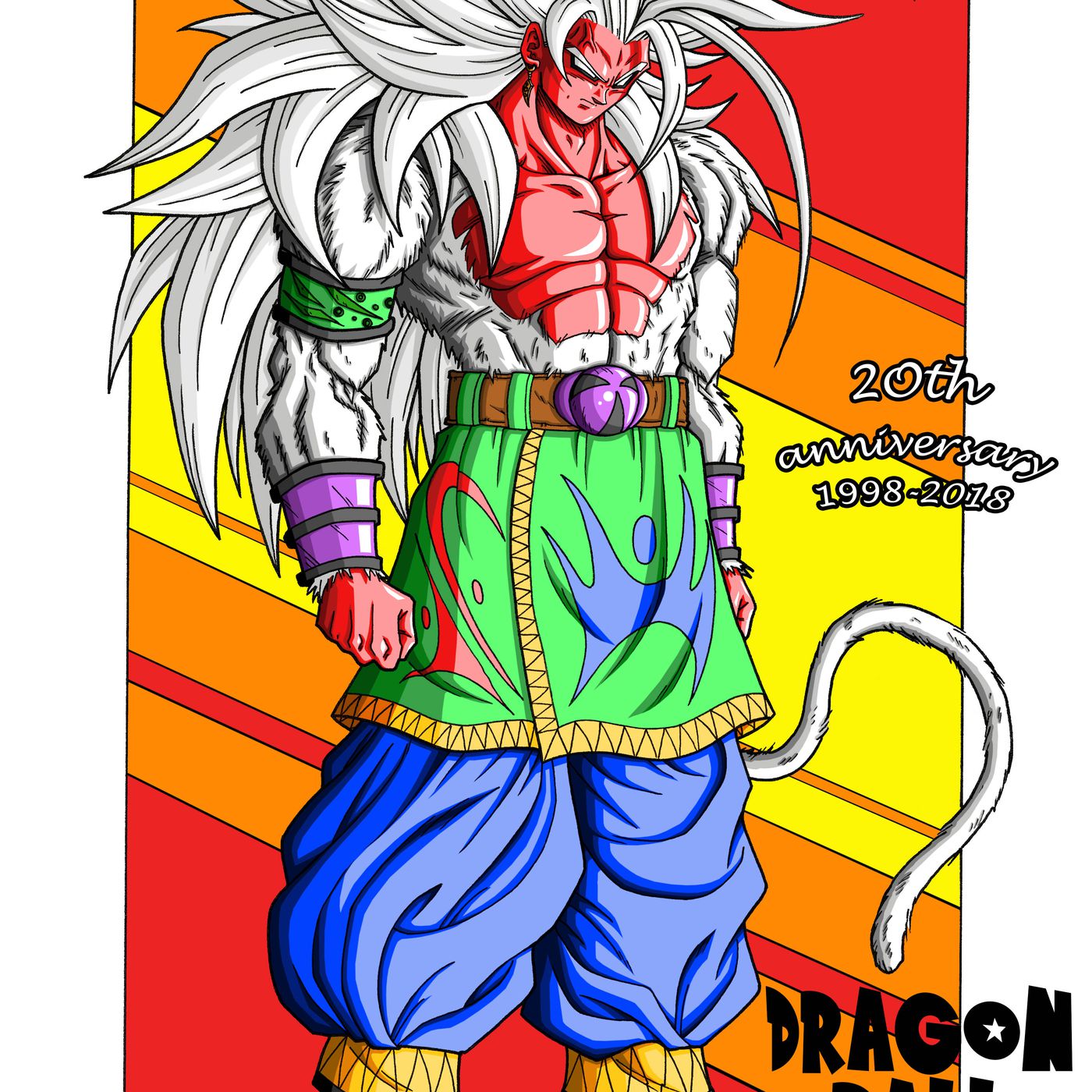 Detail Gambar Super Saiyan 5 Nomer 15