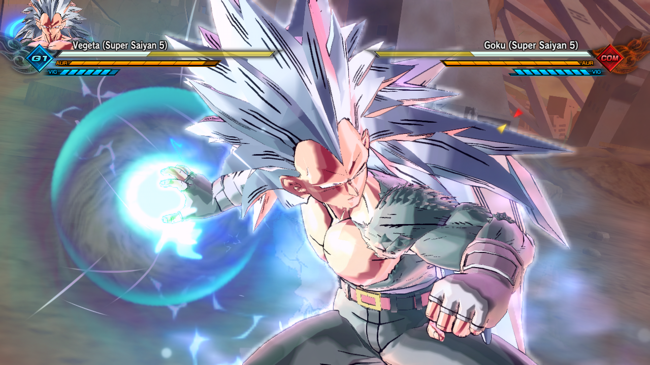 Detail Gambar Super Saiyan 5 Nomer 46