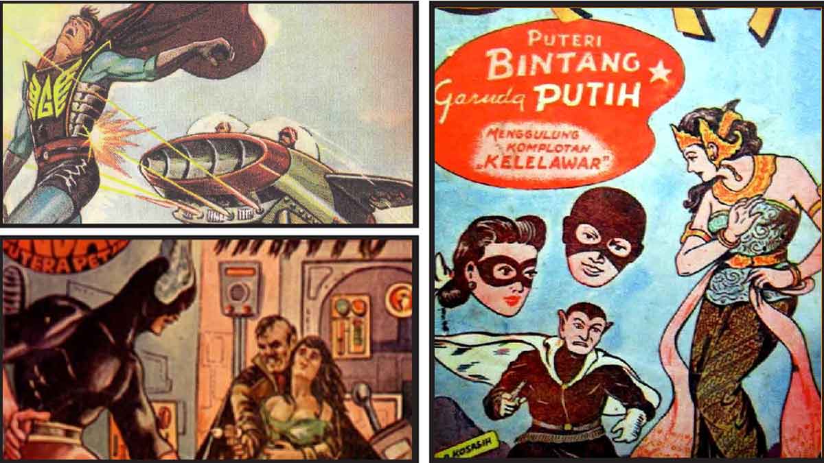 Detail Gambar Superhero Di Dunia Nomer 36