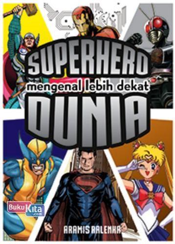 Download Gambar Superhero Di Dunia Nomer 38