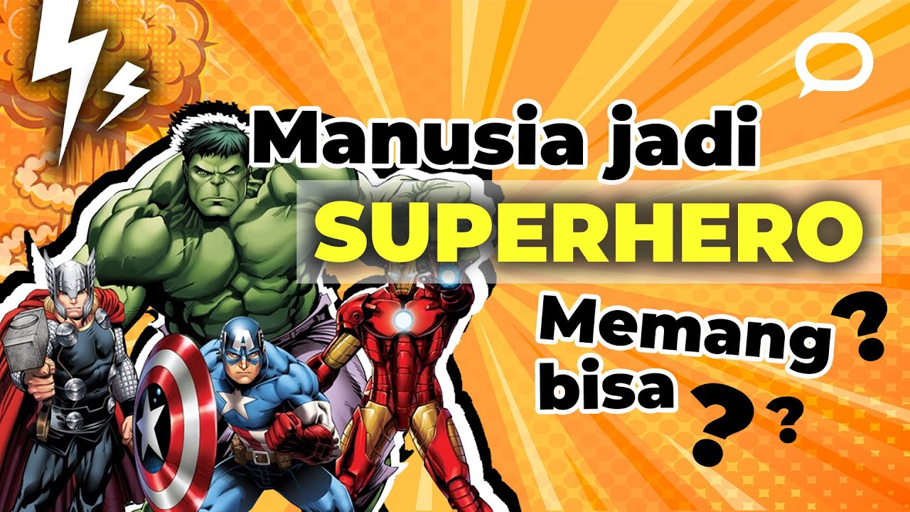 Detail Gambar Superhero Di Dunia Nomer 43