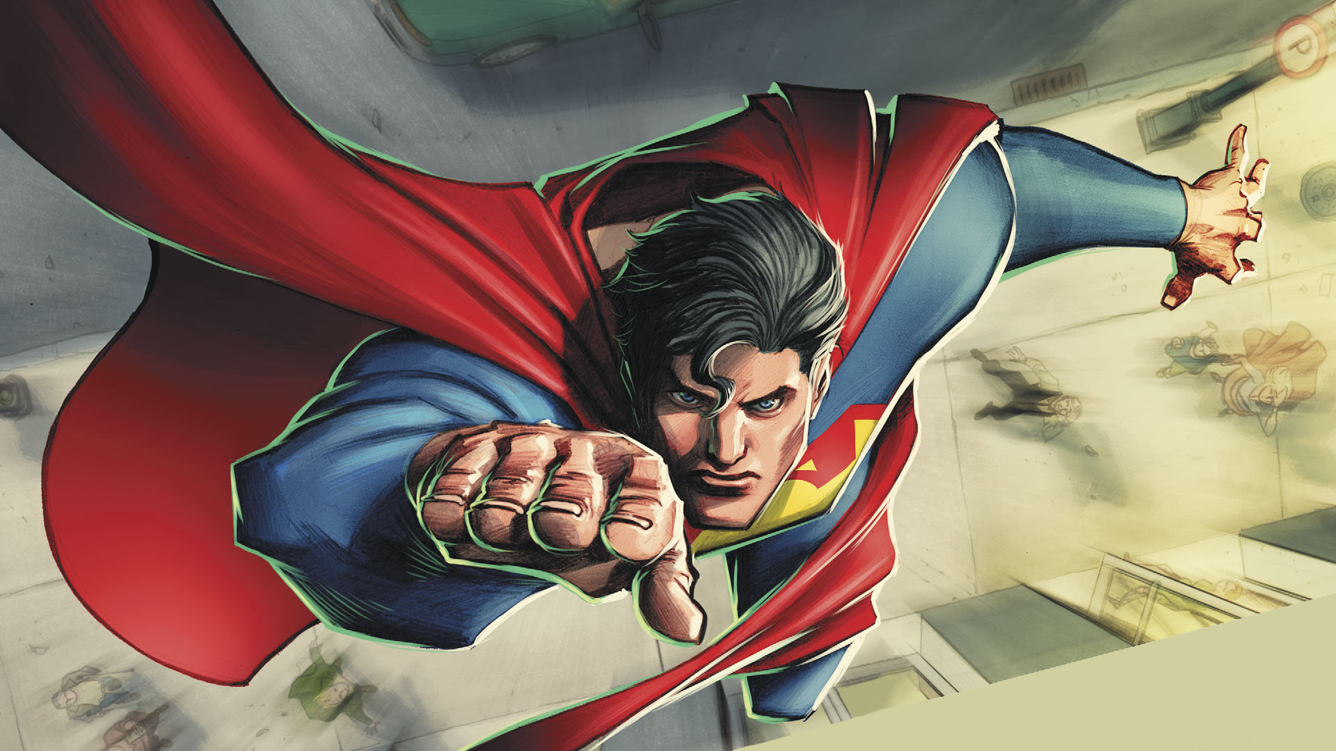 Detail Gambar Superman Hd Nomer 51