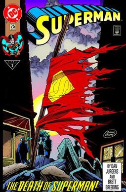 Detail Gambar Superman Is Death Nomer 34