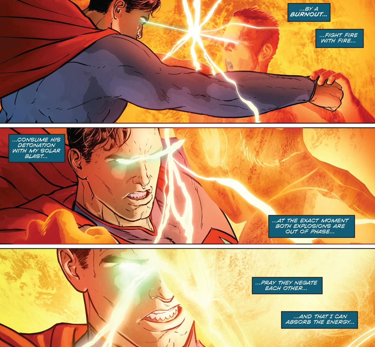 Detail Gambar Superman Is Death Nomer 52