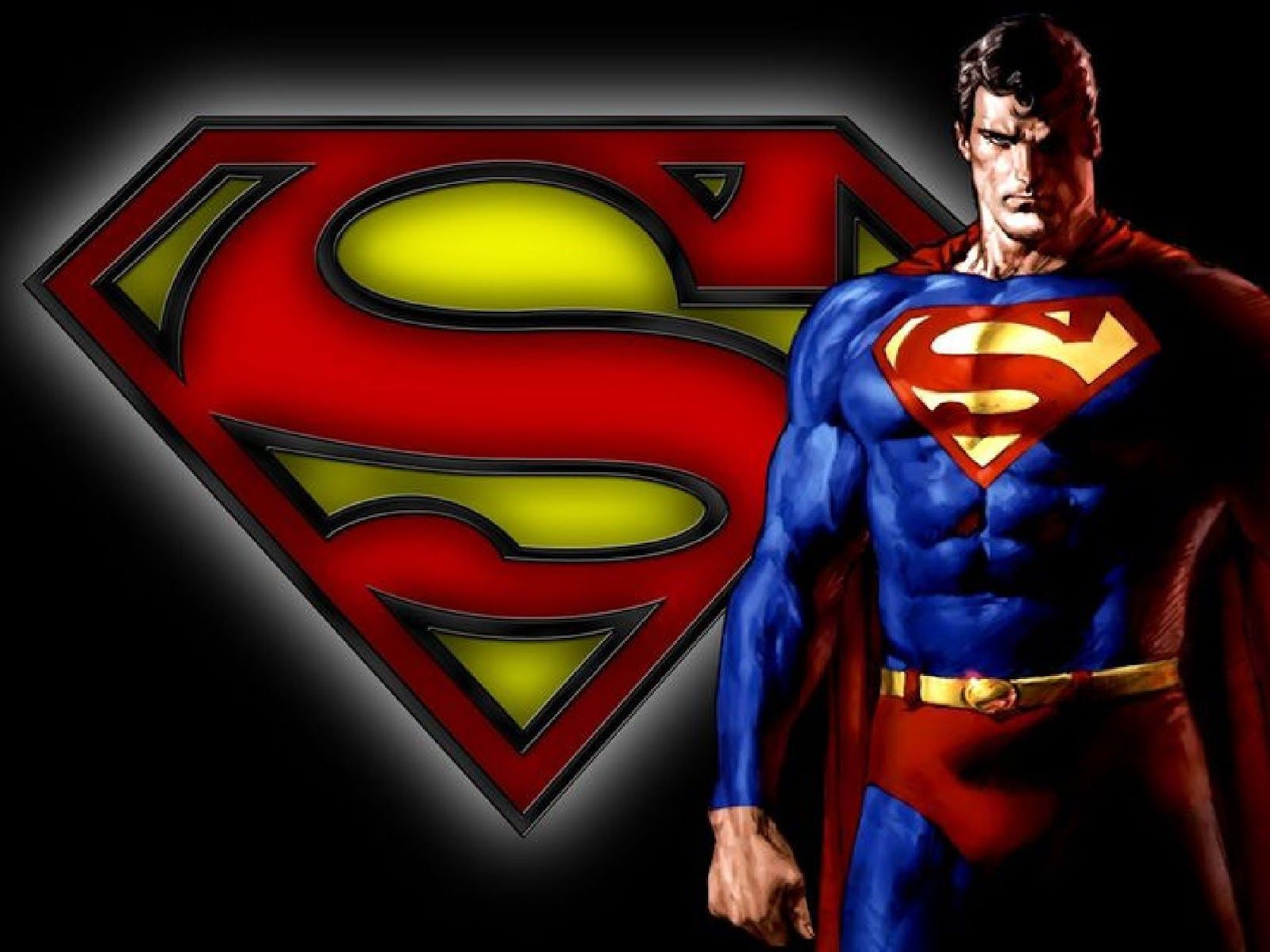 Gambar Superman Keren - KibrisPDR