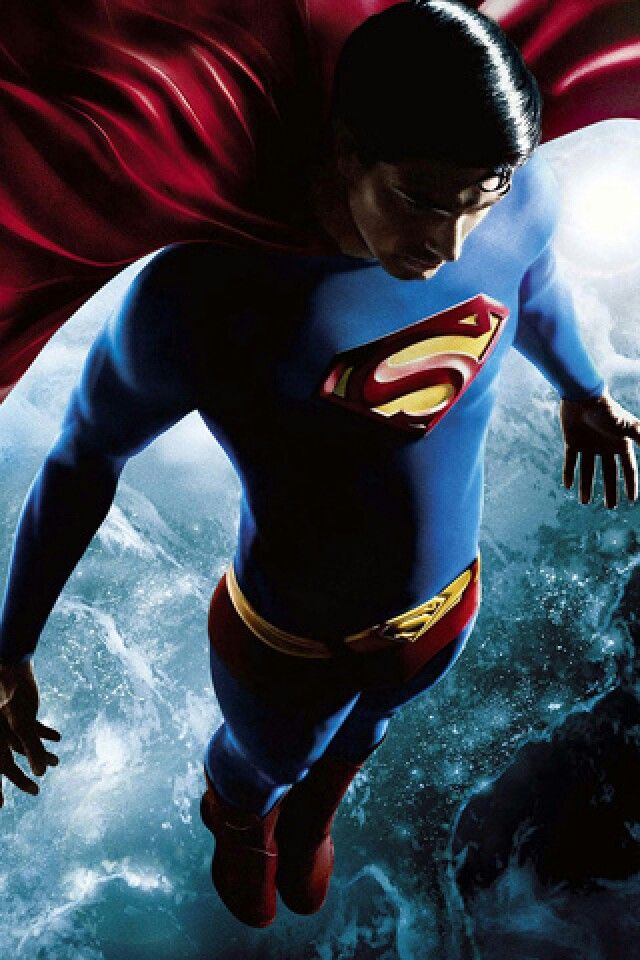 Detail Gambar Superman Keren Nomer 18