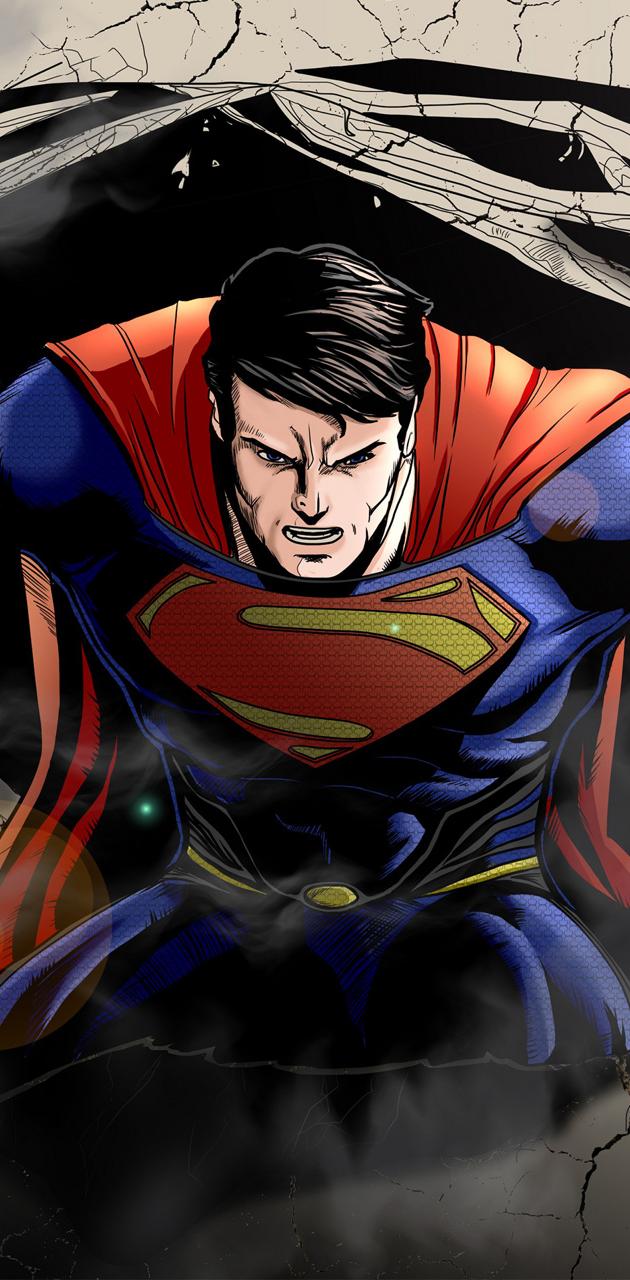 Detail Gambar Superman Keren Nomer 31
