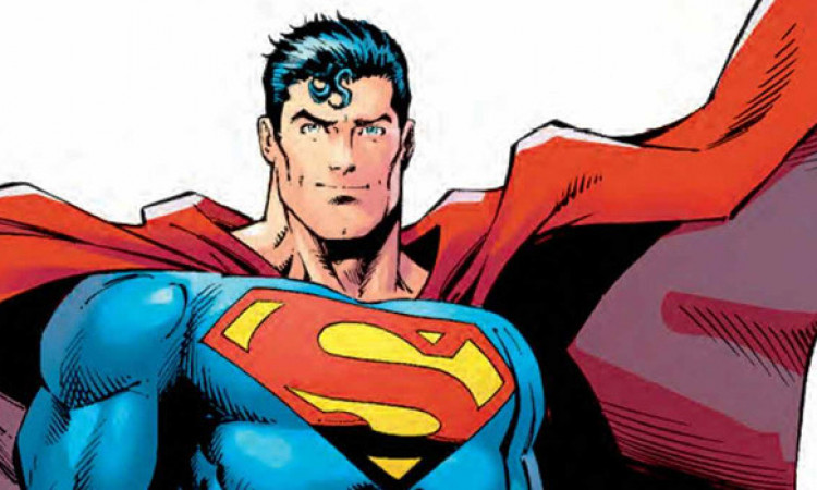 Detail Gambar Superman Keren Nomer 48