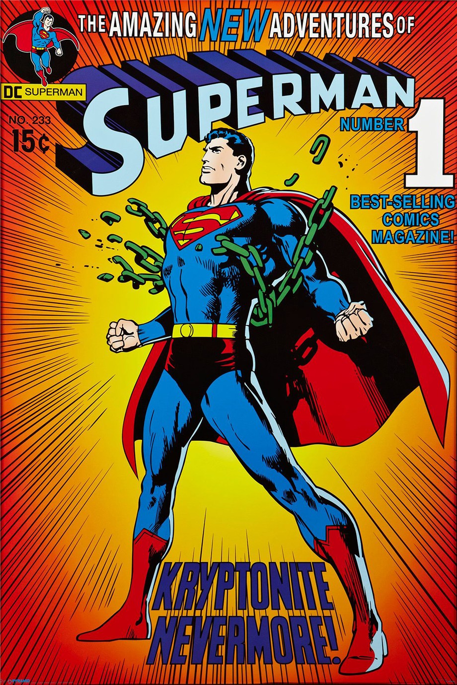 Detail Gambar Superman Keren Nomer 57