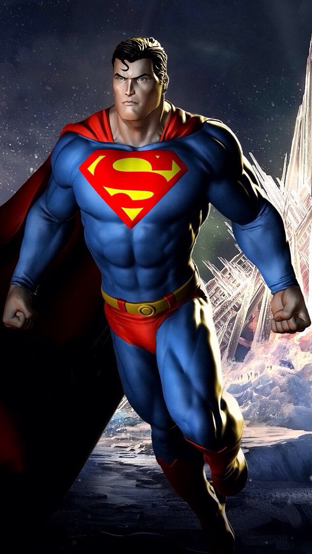 Detail Gambar Superman Keren Nomer 10