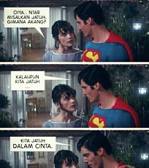 Detail Gambar Superman Lucu Nomer 20