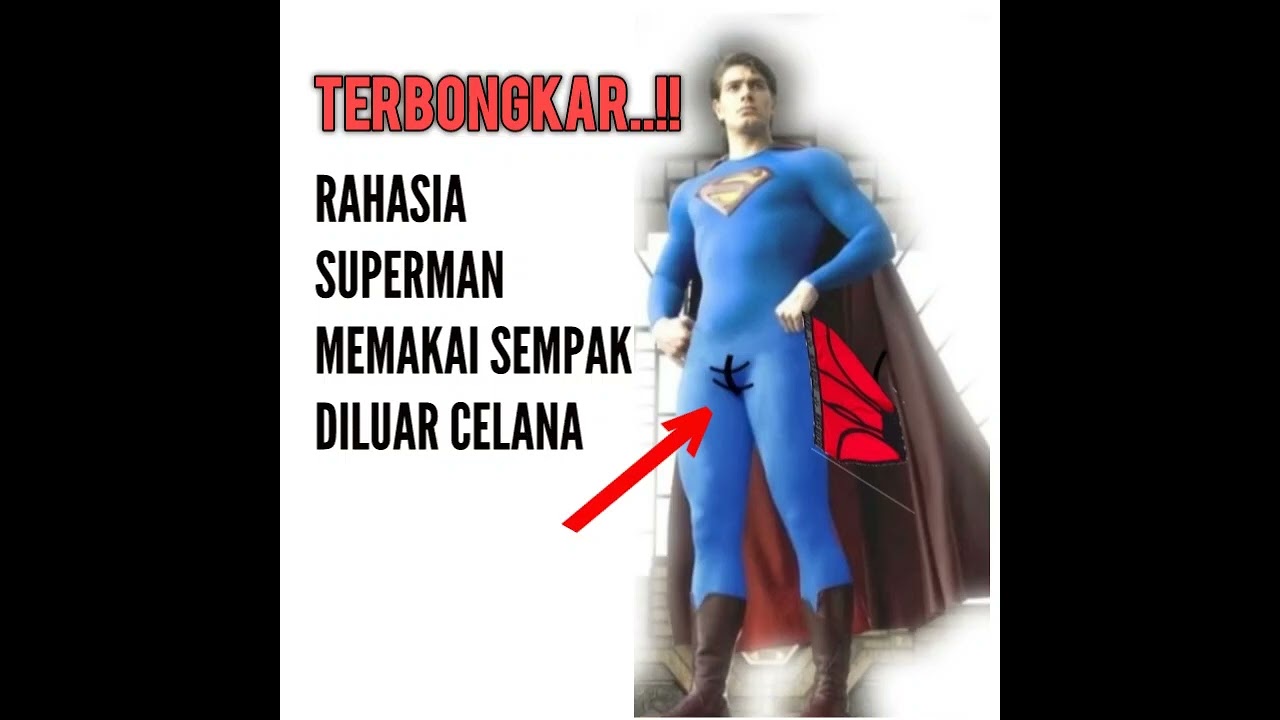 Detail Gambar Superman Lucu Nomer 27