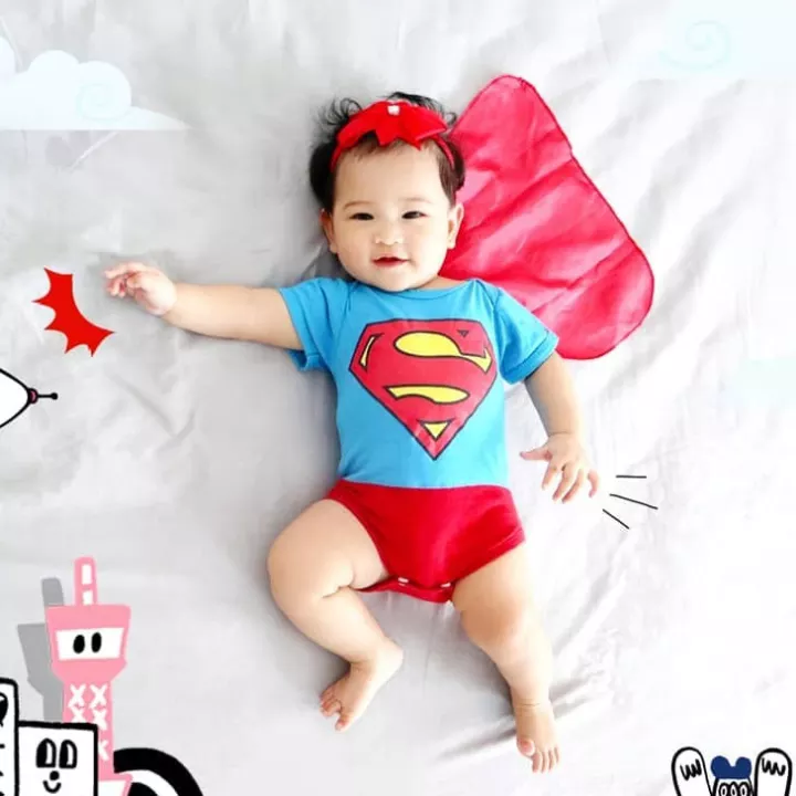 Detail Gambar Superman Lucu Nomer 33