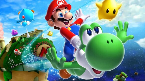 Detail Gambar Supermario Lagi Telpon Nomer 2