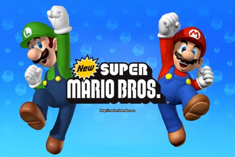 Detail Gambar Supermario Lagi Telpon Nomer 11