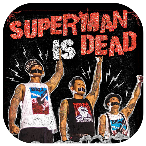 Download Gambar Supermen Is Deat Nomer 36