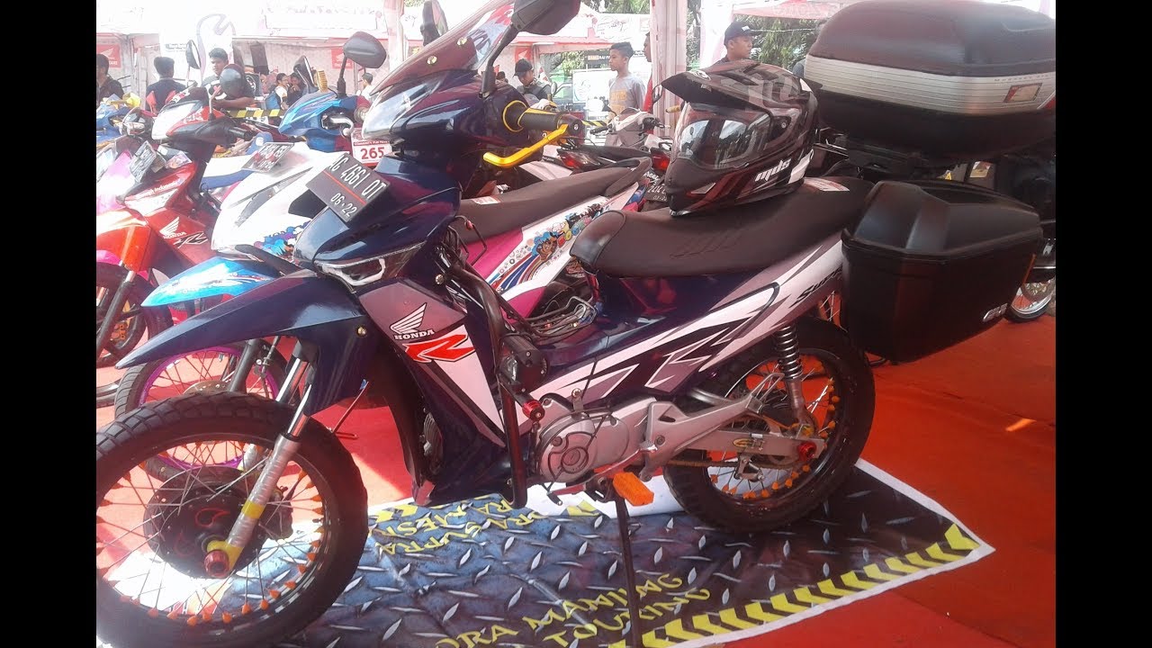 Detail Gambar Supra X 125 Touring Nomer 14