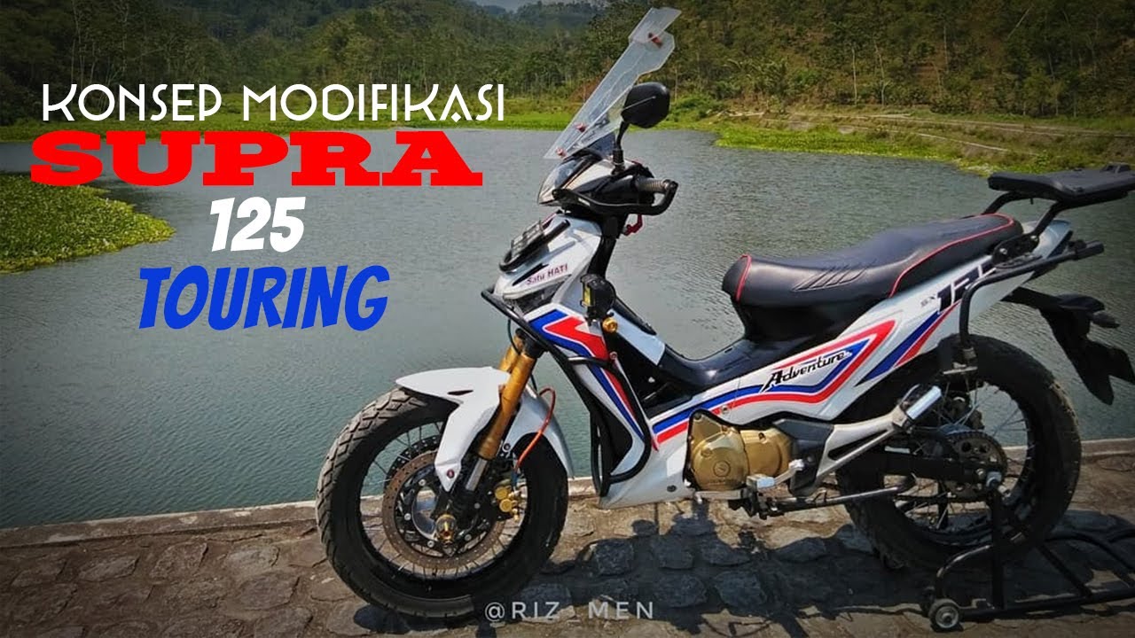 Detail Gambar Supra X 125 Touring Nomer 19