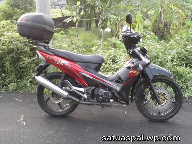 Detail Gambar Supra X 125 Touring Nomer 39