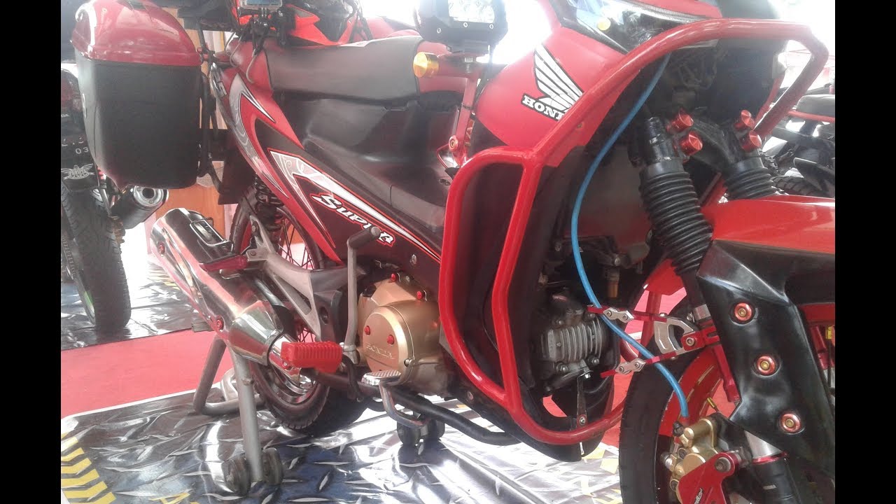 Detail Gambar Supra X 125 Touring Nomer 41