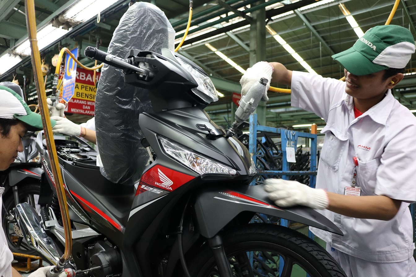 Detail Gambar Supra X 125 Touring Aksesoris Motor Supra 125 Touring Nomer 44