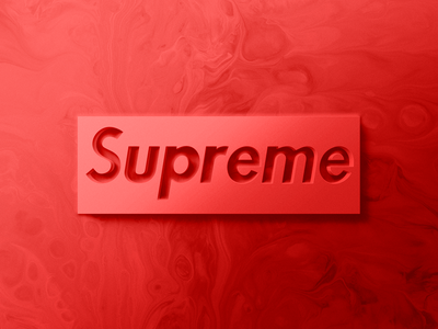 Detail Gambar Supreme Keren 3d Nomer 18