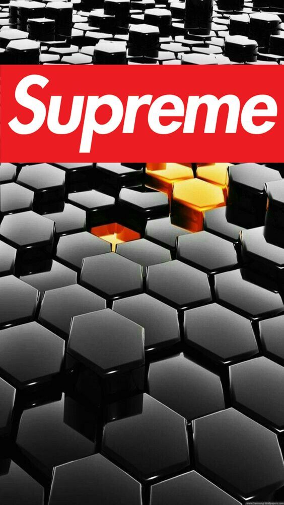 Detail Gambar Supreme Keren 3d Nomer 3